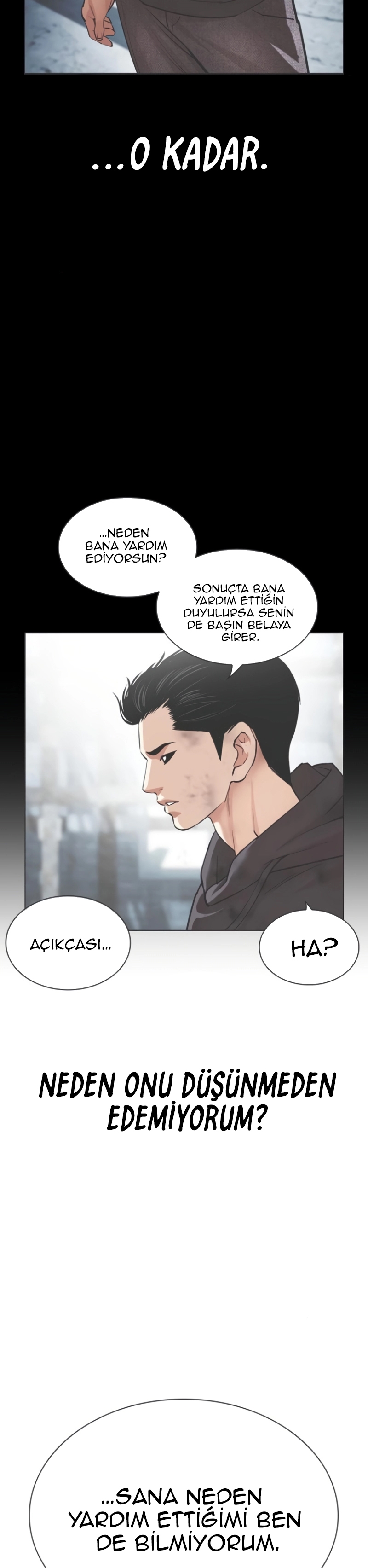 Read Görünüşçülük TR Manga Online