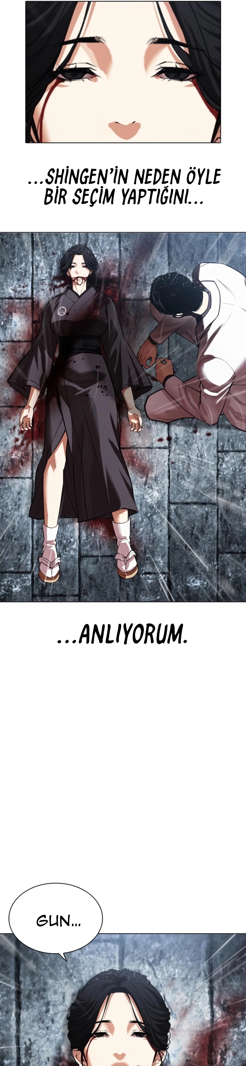 Read Görünüşçülük TR Manga Online