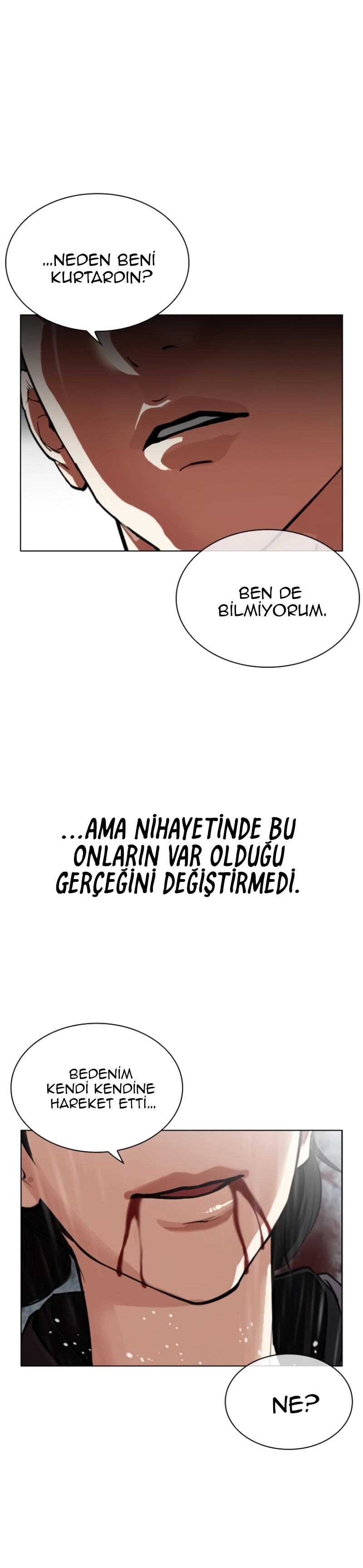 Read Görünüşçülük TR Manga Online