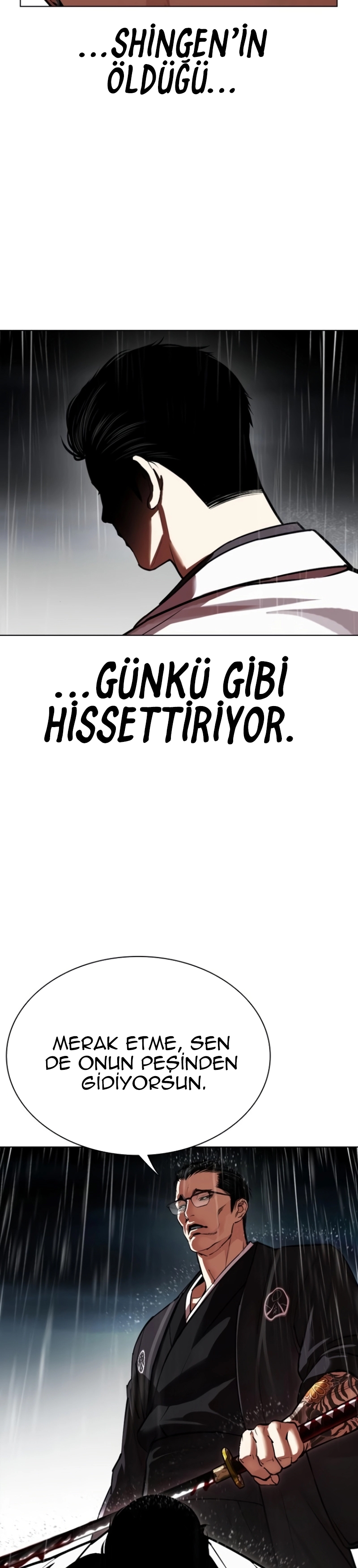 Read Görünüşçülük TR Manga Online