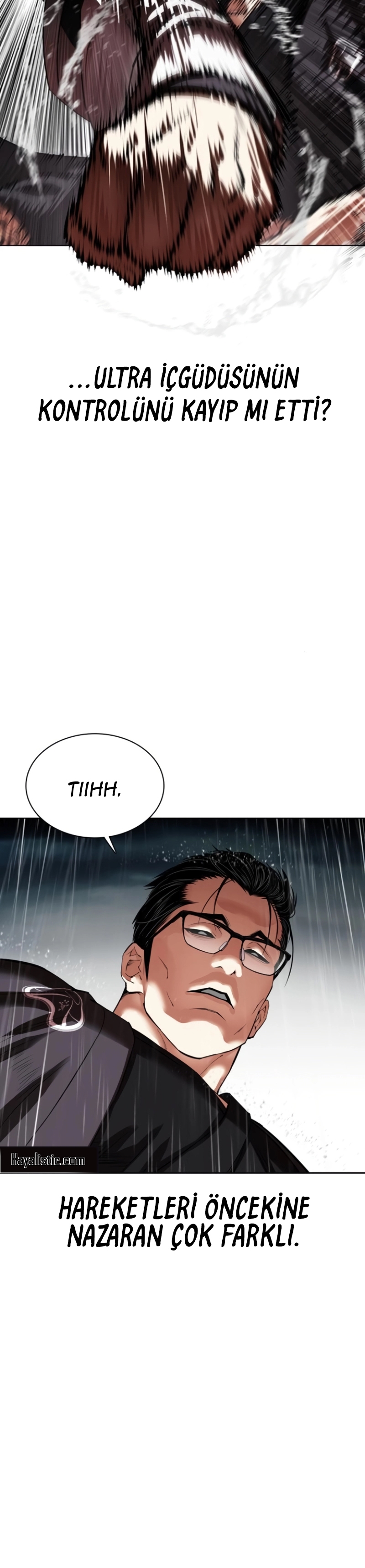 Read Görünüşçülük TR Manga Online