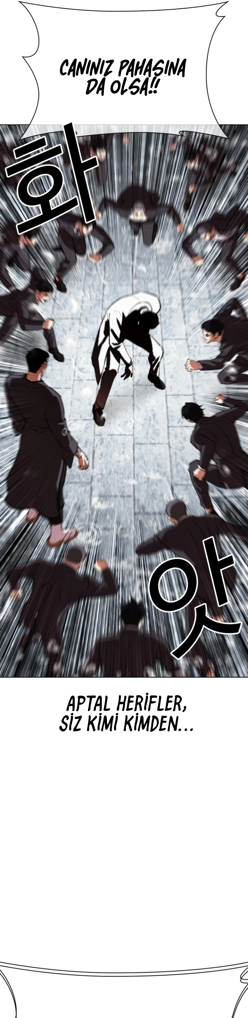 Read Görünüşçülük TR Manga Online