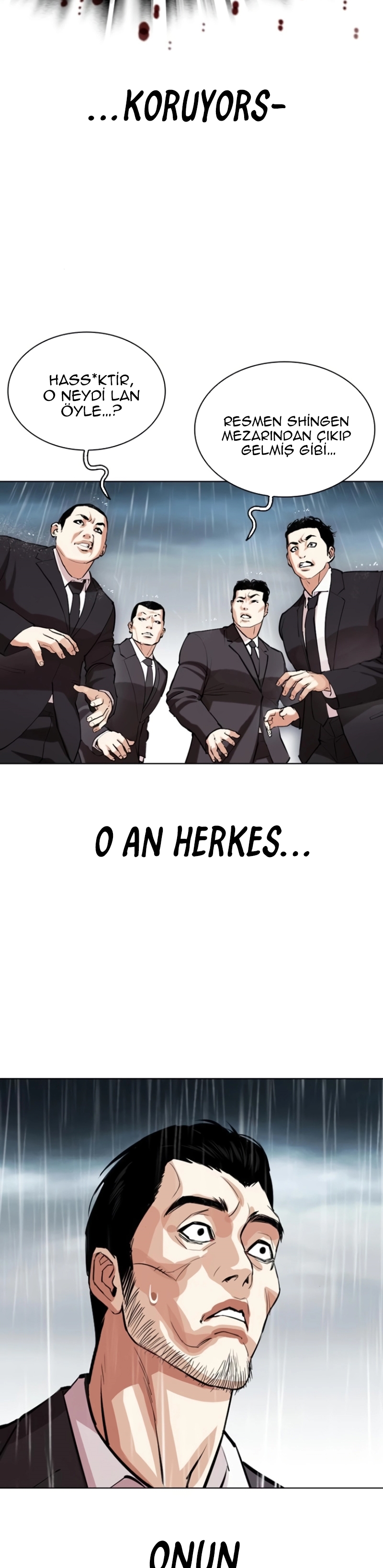 Read Görünüşçülük TR Manga Online
