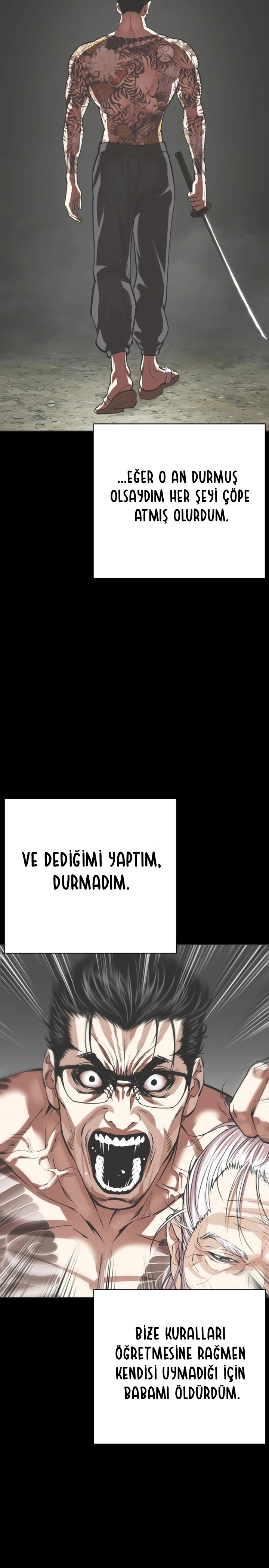 Read Görünüşçülük TR Manga Online