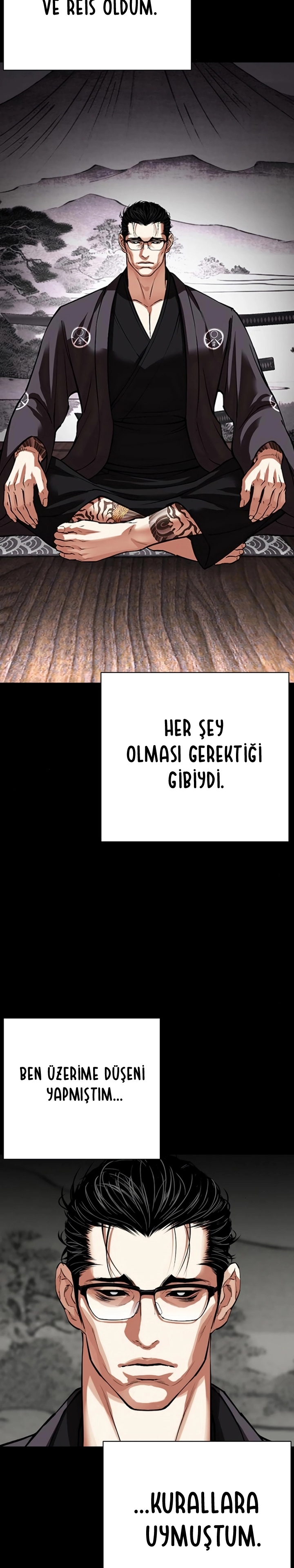Read Görünüşçülük TR Manga Online