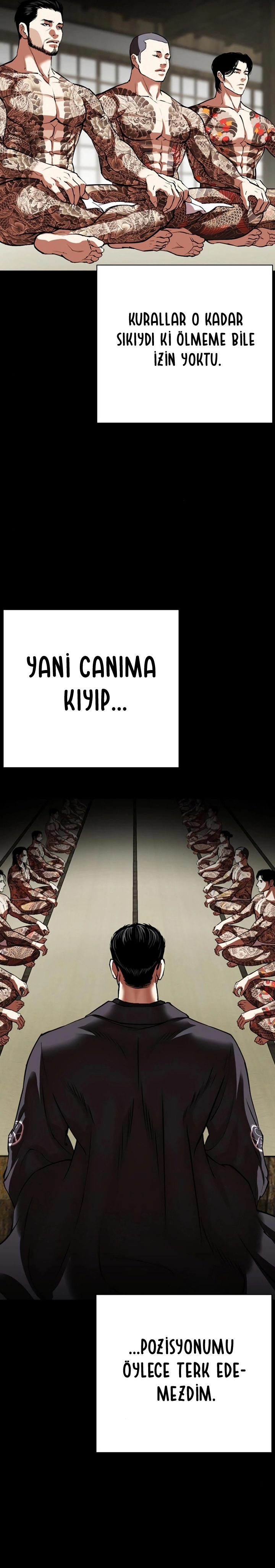 Read Görünüşçülük TR Manga Online