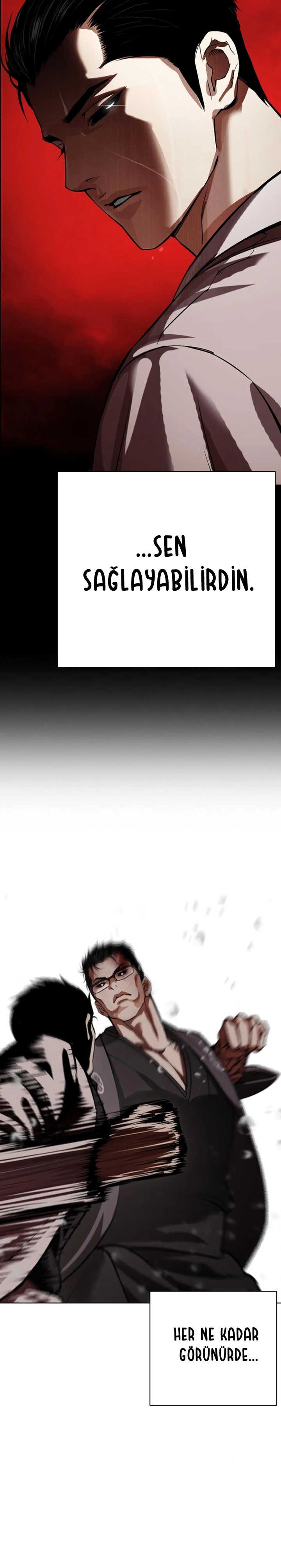 Read Görünüşçülük TR Manga Online