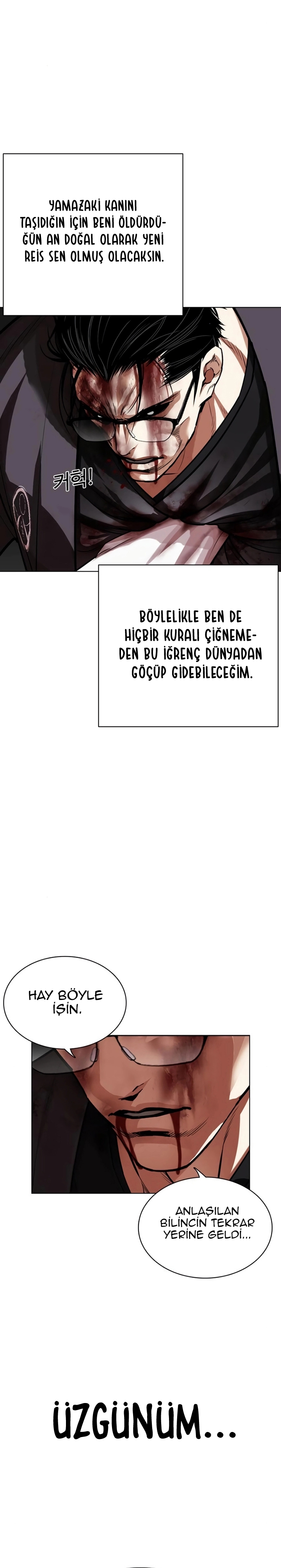 Read Görünüşçülük TR Manga Online