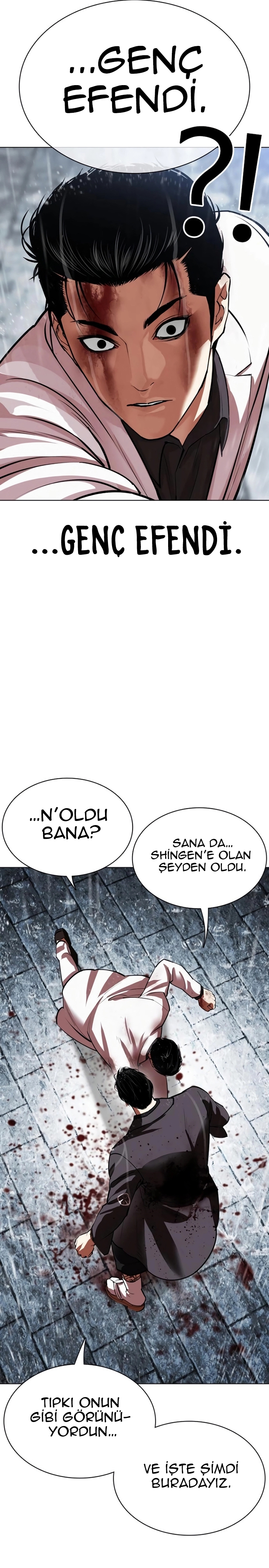 Read Görünüşçülük TR Manga Online