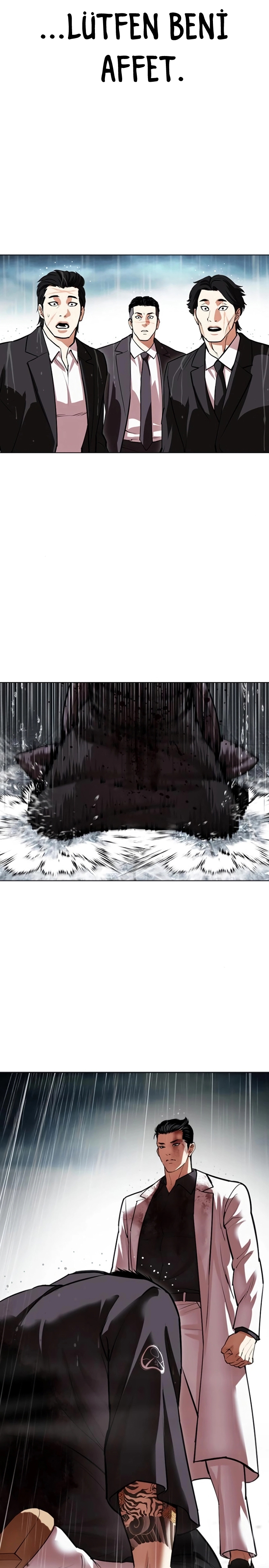 Read Görünüşçülük TR Manga Online