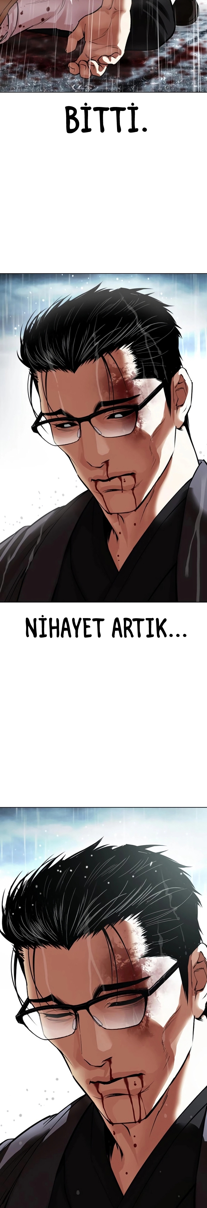 Read Görünüşçülük TR Manga Online