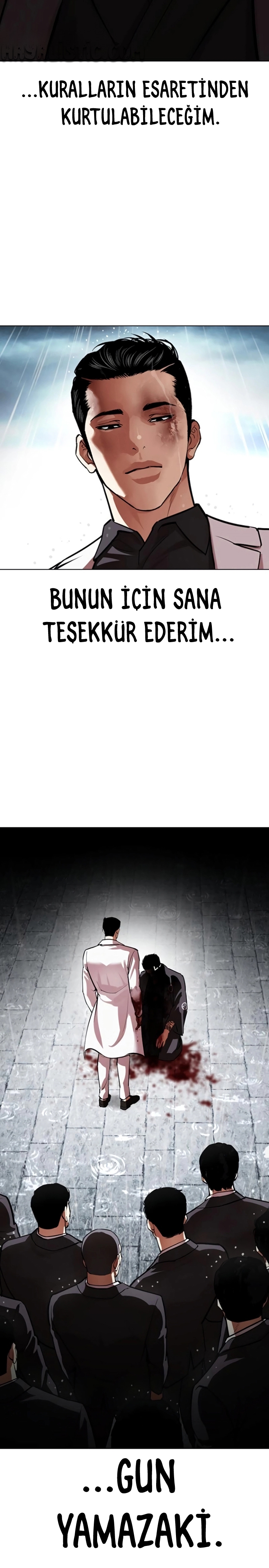 Read Görünüşçülük TR Manga Online
