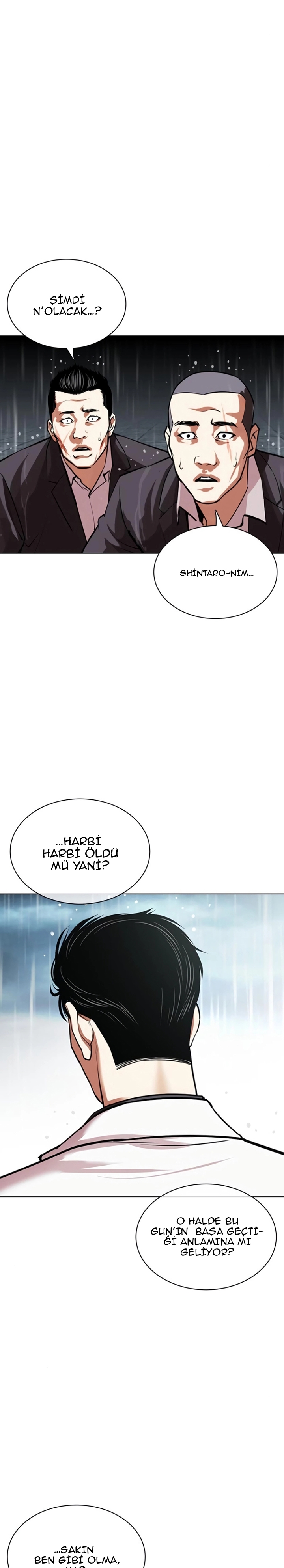 Read Görünüşçülük TR Manga Online