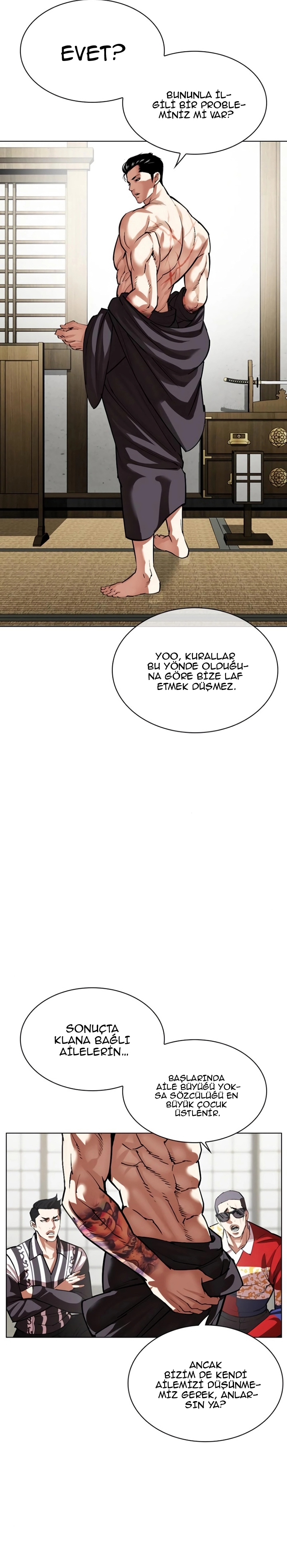 Read Görünüşçülük TR Manga Online