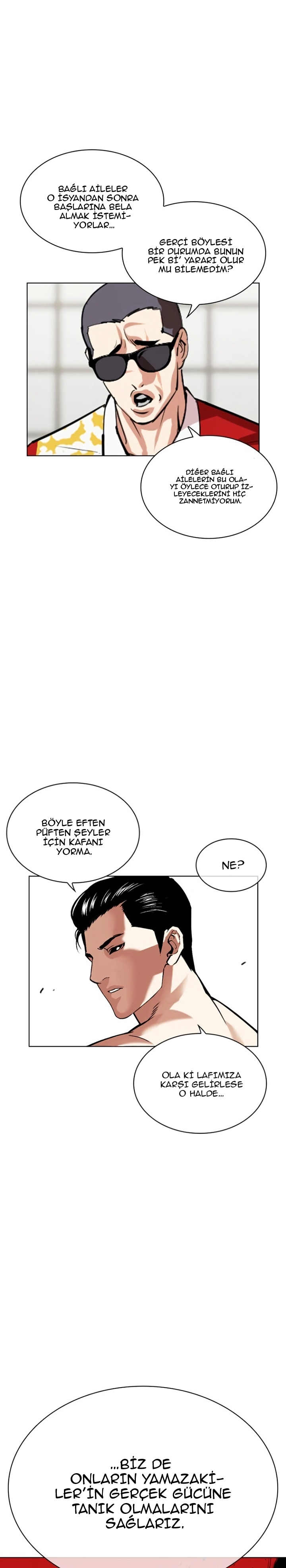 Read Görünüşçülük TR Manga Online