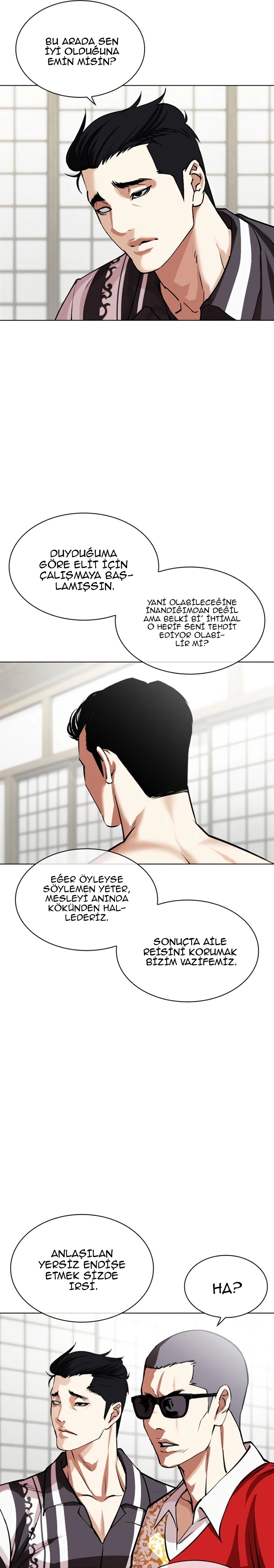Read Görünüşçülük TR Manga Online