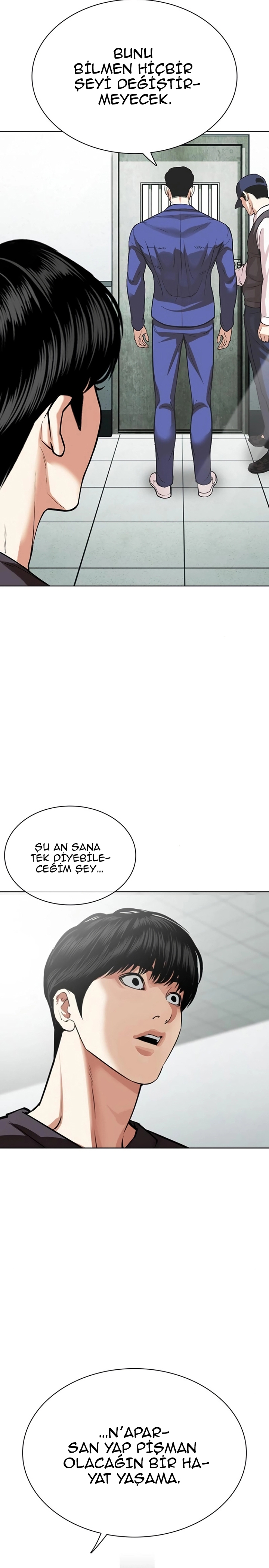 Read Görünüşçülük TR Manga Online