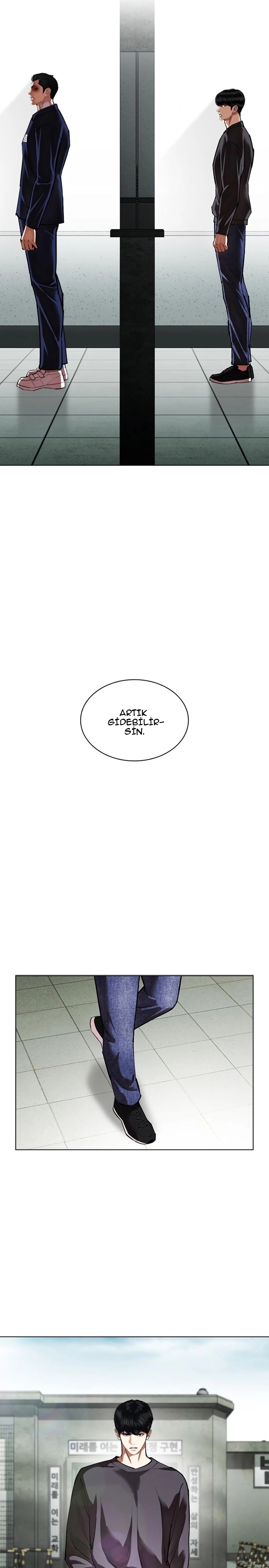 Read Görünüşçülük TR Manga Online