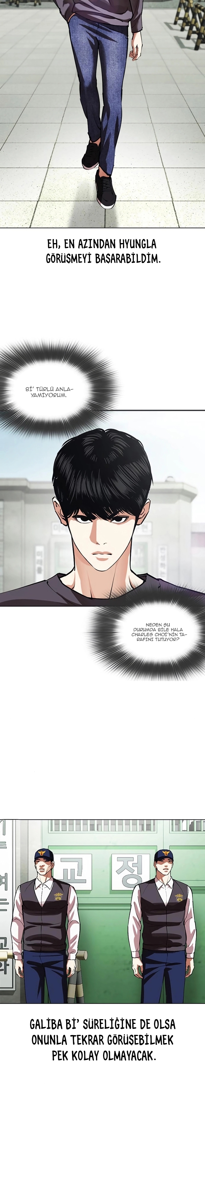 Read Görünüşçülük TR Manga Online