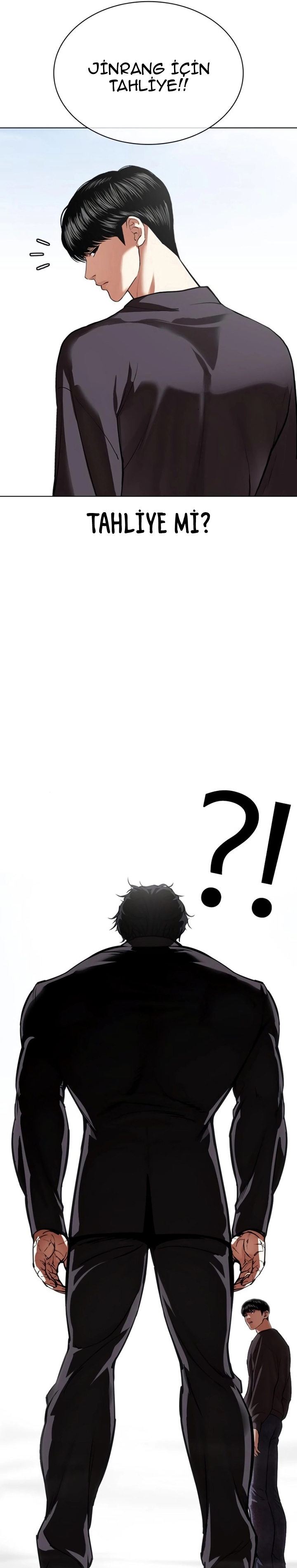Read Görünüşçülük TR Manga Online