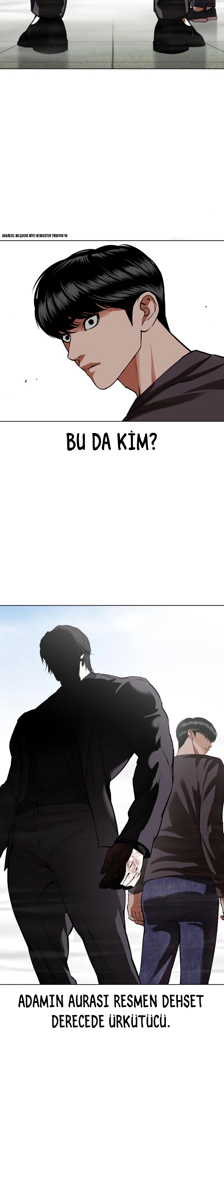 Read Görünüşçülük TR Manga Online