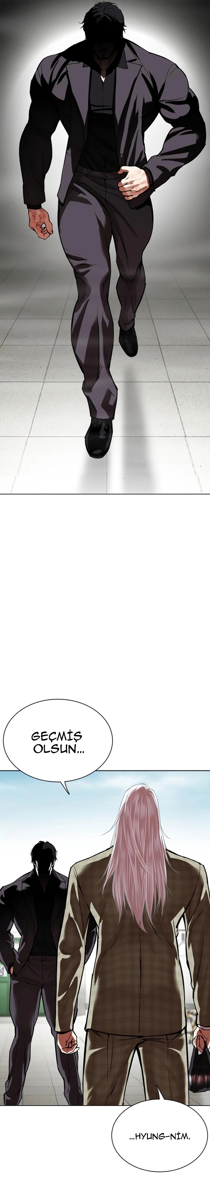 Read Görünüşçülük TR Manga Online
