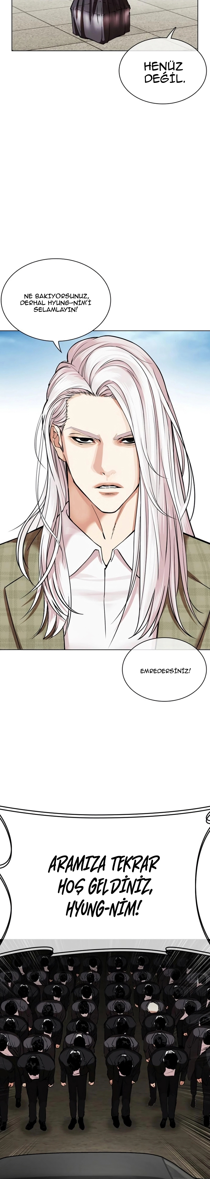 Read Görünüşçülük TR Manga Online