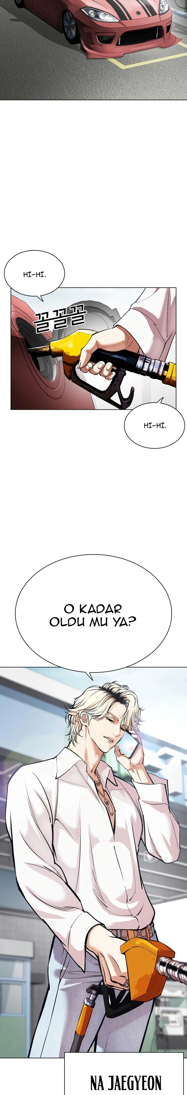 Read Görünüşçülük TR Manga Online