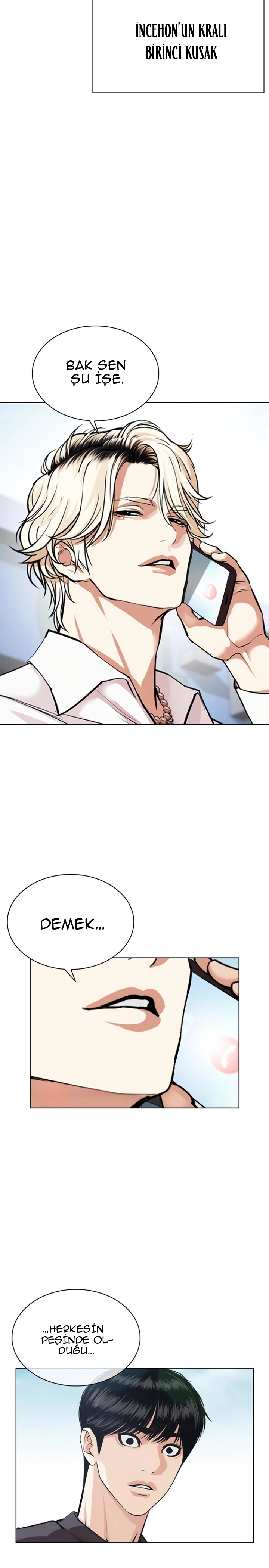 Read Görünüşçülük TR Manga Online