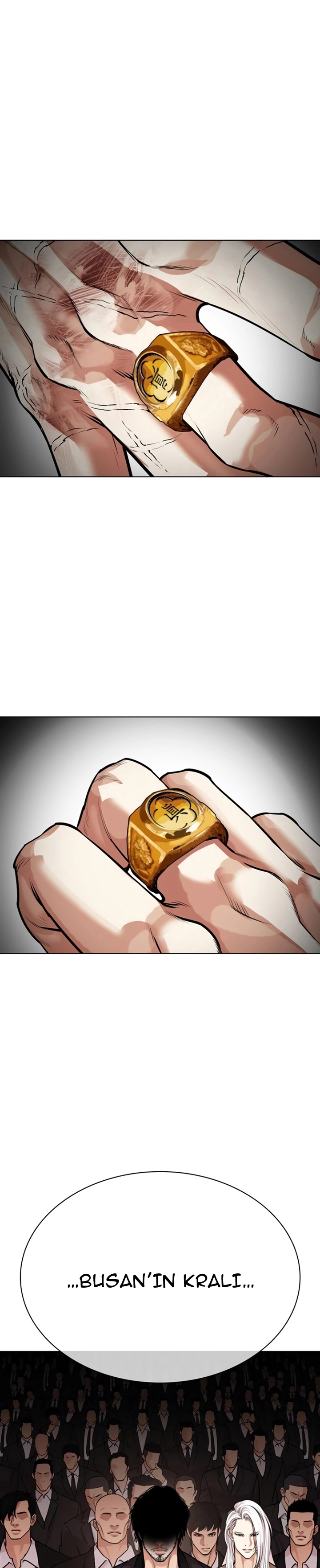 Read Görünüşçülük TR Manga Online