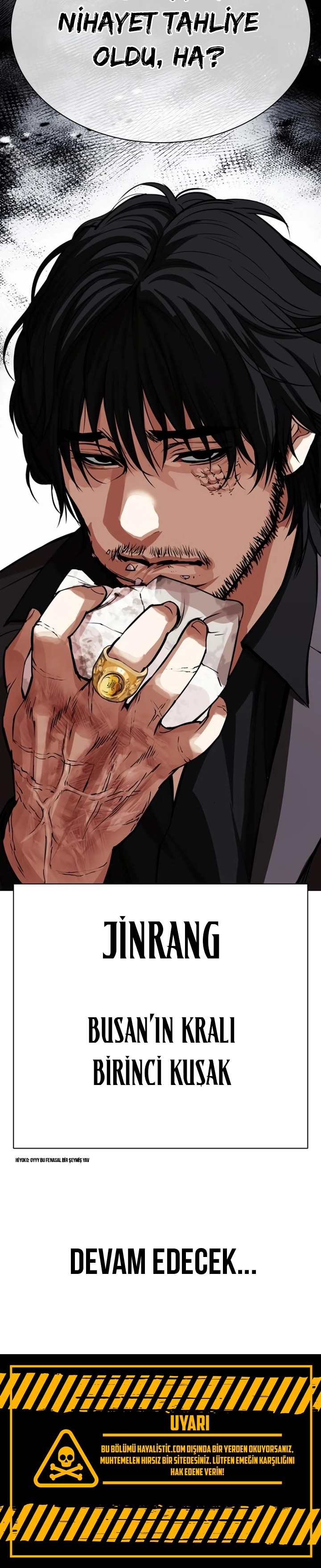 Read Görünüşçülük TR Manga Online
