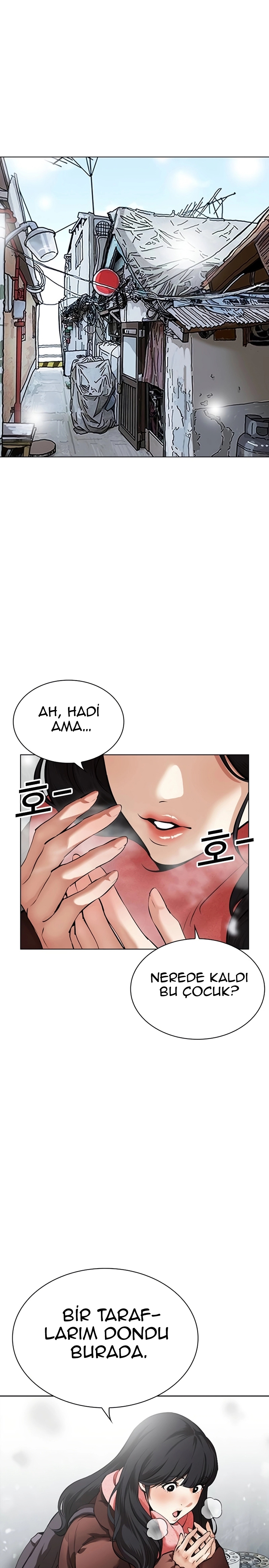 Read Görünüşçülük TR Manga Online