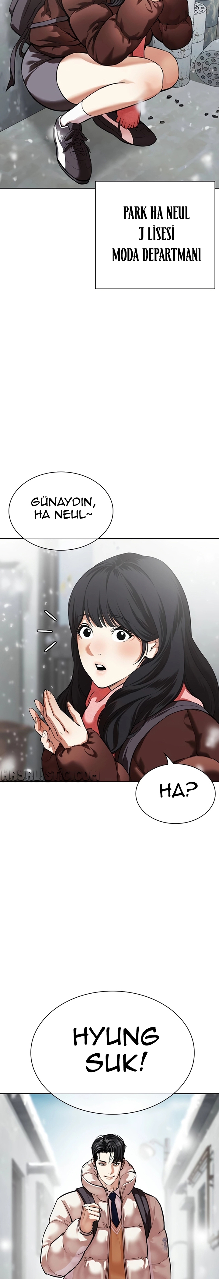 Read Görünüşçülük TR Manga Online