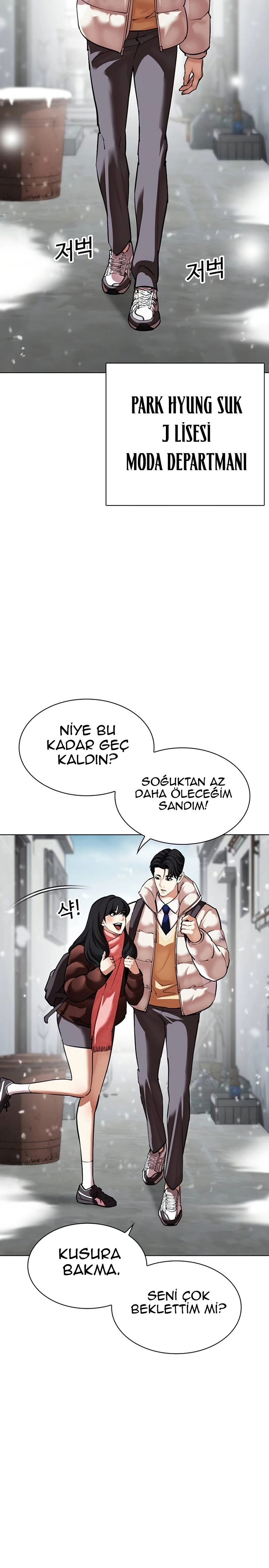 Read Görünüşçülük TR Manga Online
