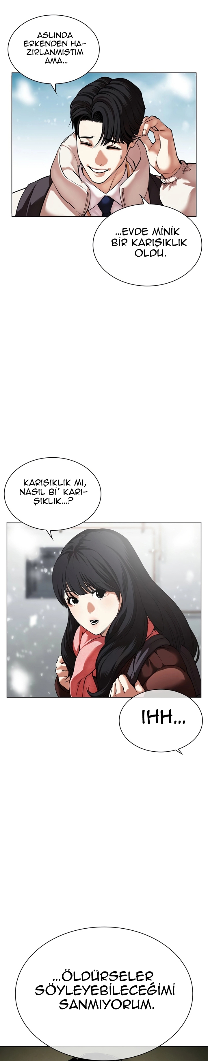 Read Görünüşçülük TR Manga Online