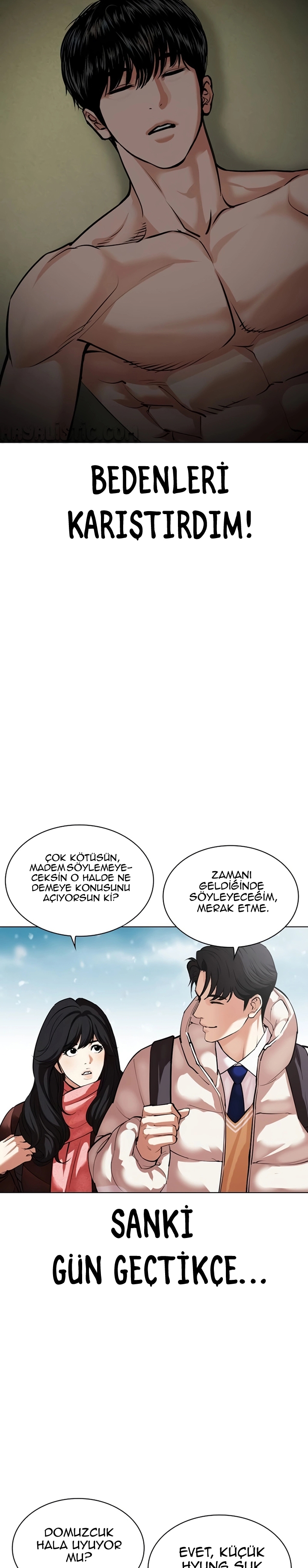 Read Görünüşçülük TR Manga Online