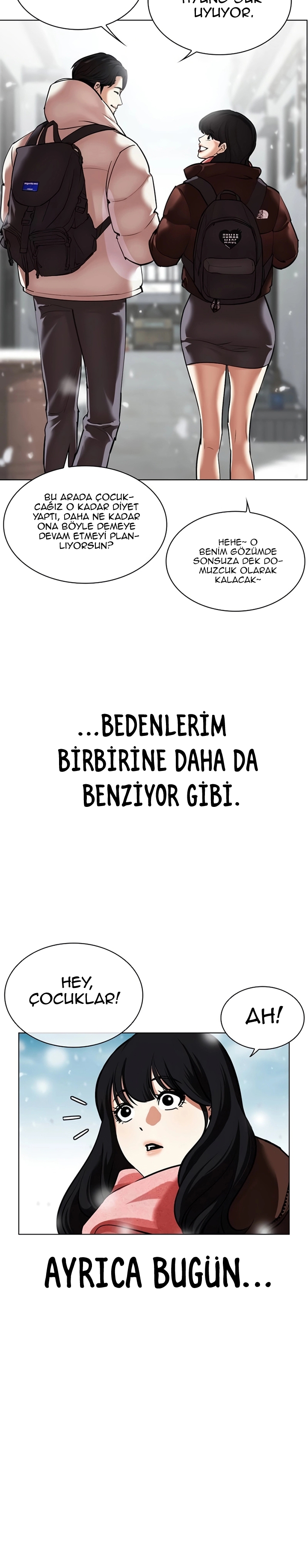 Read Görünüşçülük TR Manga Online