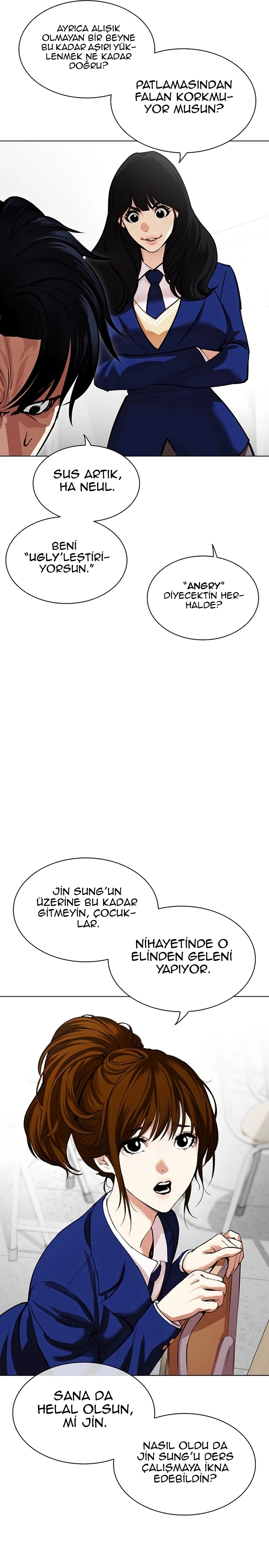 Read Görünüşçülük TR Manga Online