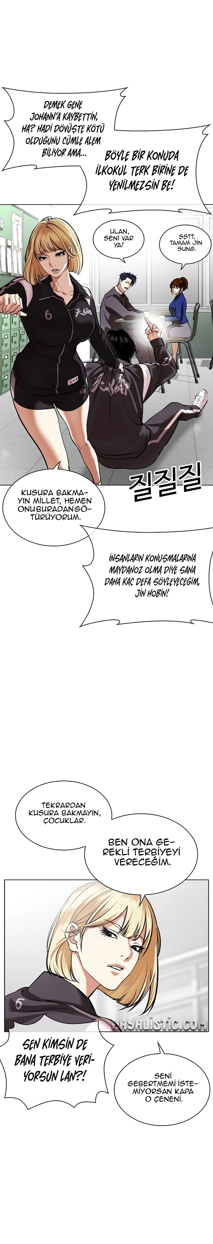 Read Görünüşçülük TR Manga Online