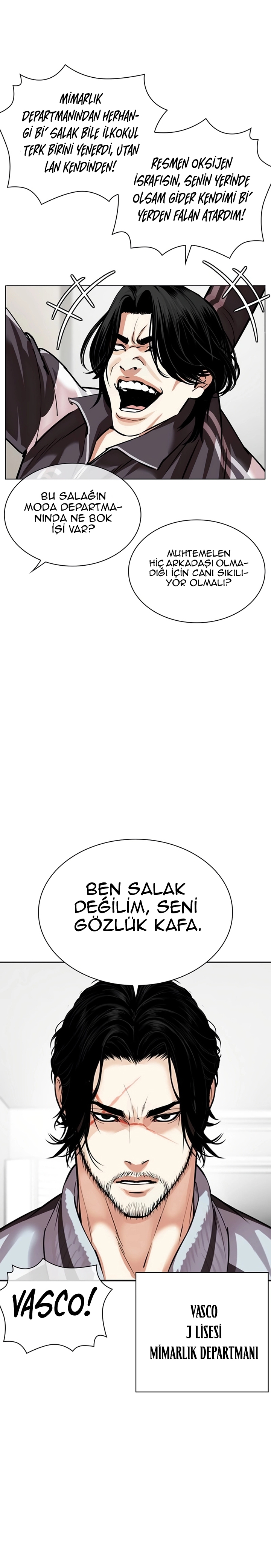 Read Görünüşçülük TR Manga Online