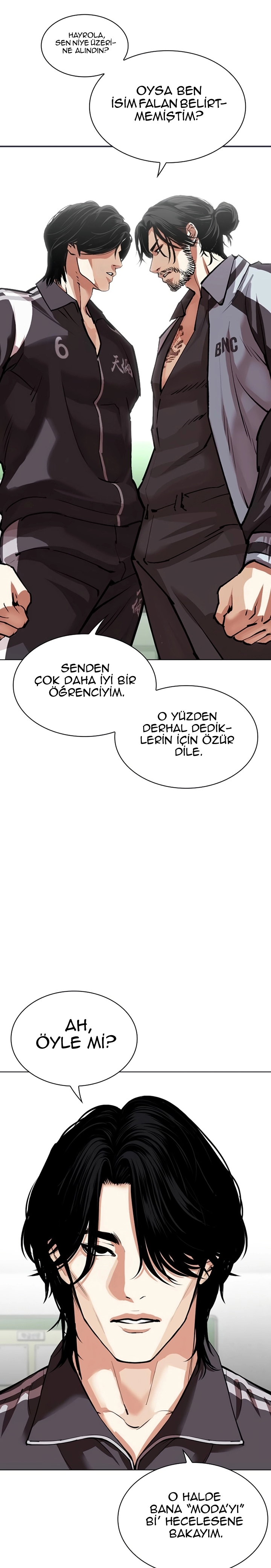 Read Görünüşçülük TR Manga Online
