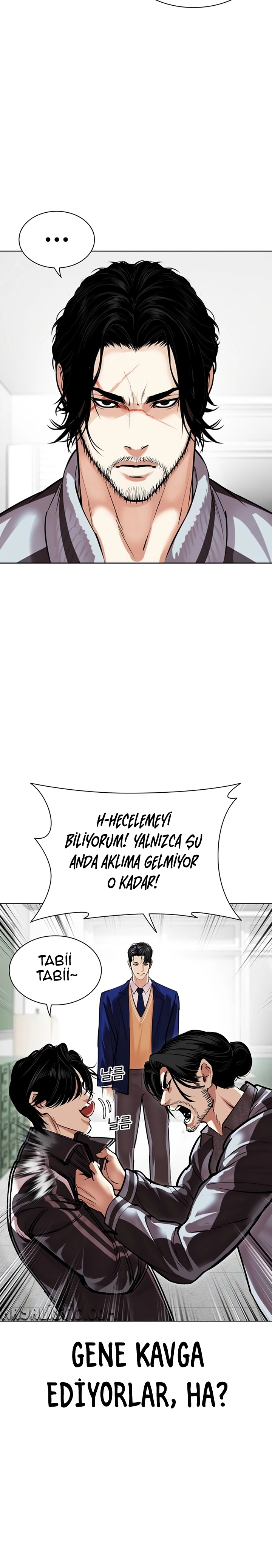 Read Görünüşçülük TR Manga Online