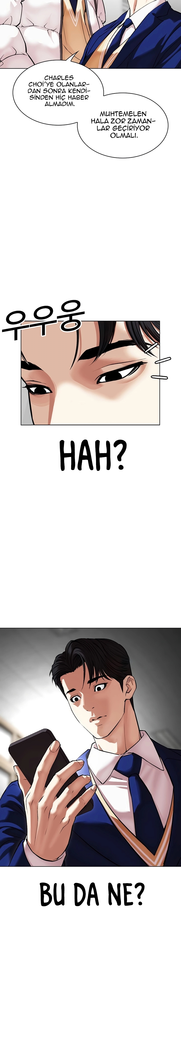 Read Görünüşçülük TR Manga Online