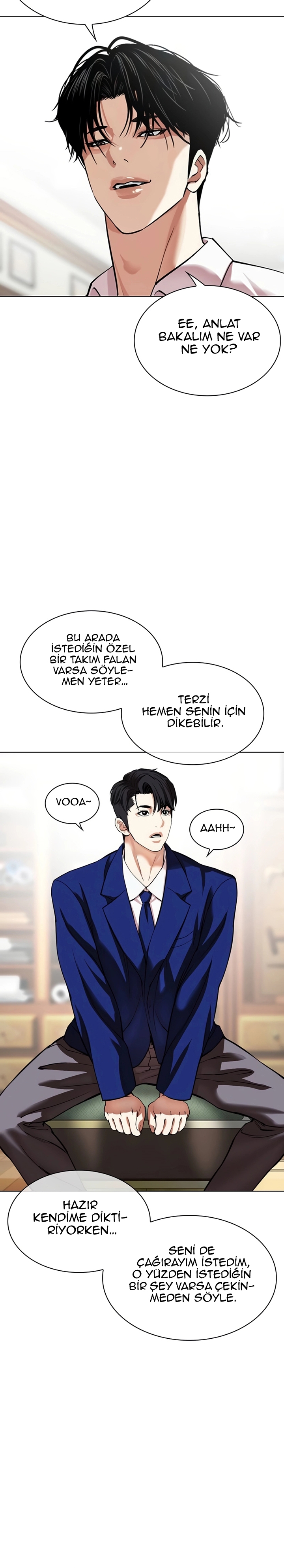 Read Görünüşçülük TR Manga Online