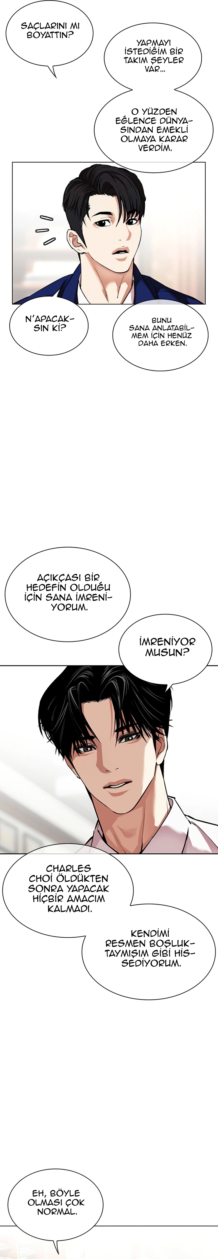 Read Görünüşçülük TR Manga Online