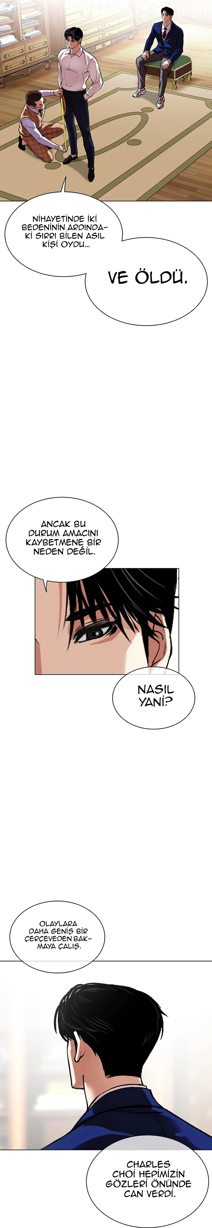 Read Görünüşçülük TR Manga Online