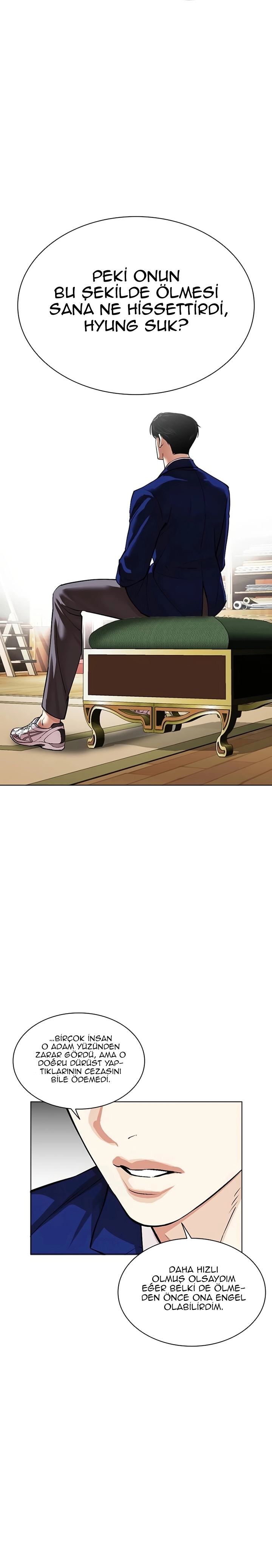 Read Görünüşçülük TR Manga Online
