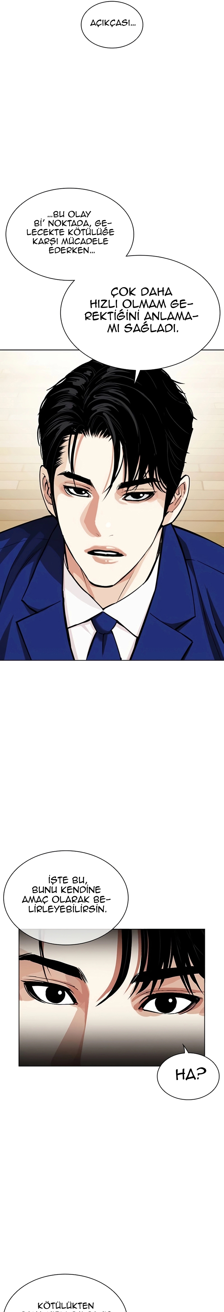 Read Görünüşçülük TR Manga Online