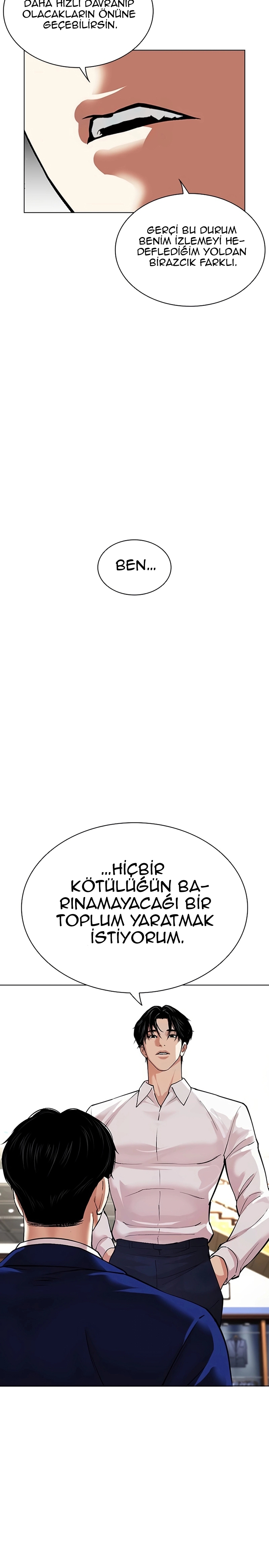 Read Görünüşçülük TR Manga Online