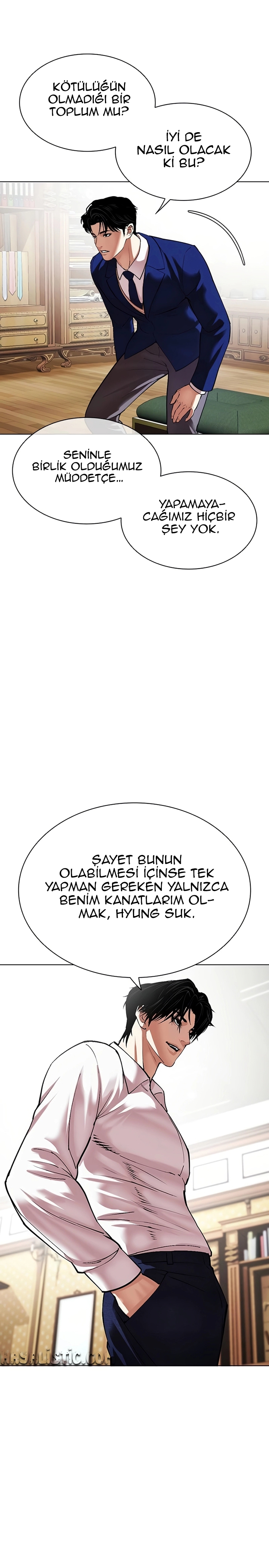 Read Görünüşçülük TR Manga Online